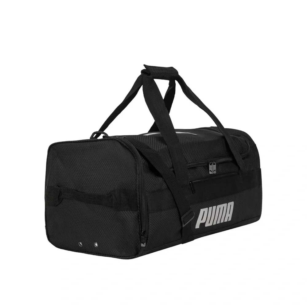 NWOT PUMA‎ Demand Duffel Bag – Black